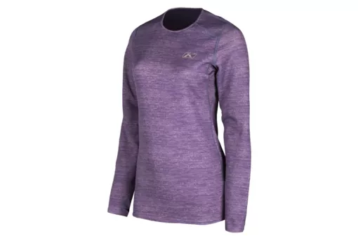 Кофта Klim Solstice Shirt 2.0 LG Deep Purple Heather 3201-002-140-795 в интернет Магазине Аллигатор Красноярск