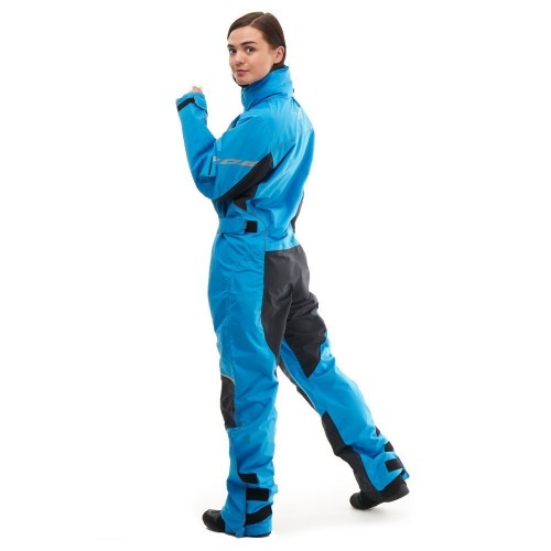 Комбинезон - дождевик Dragonfly EVO Woman Blue 2023 400111-23-430 в интернет Магазине Аллигатор Красноярск