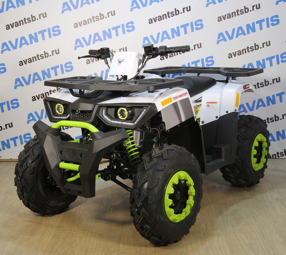 КВАДРОЦИКЛ AVANTIS HUNTER 200 NEW (БАЛАНС.ВАЛ) в интернет Магазине Аллигатор Красноярск