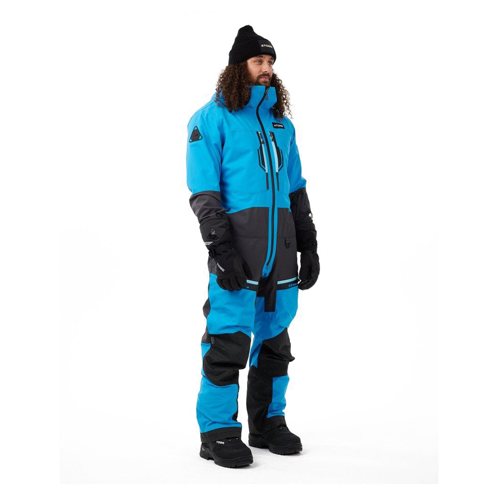 Комбинезон Tobe Tiro V3 без утеплителя (Blue Aster) 900123-002 в интернет Магазине Аллигатор Красноярск
