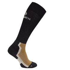 Носки детские длинные Brubeck Thermo черные BTR-001 в интернет Магазине Аллигатор Красноярск