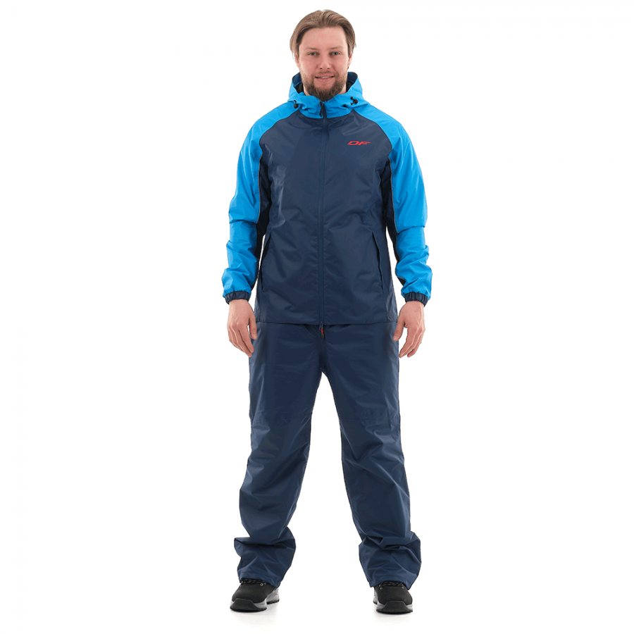 МЕМБРАННЫЙ КОСТЮМ Dragonfly ACTIVE 2.0 BLUE ROAL 400115-21-444 в интернет Магазине Аллигатор Красноярск
