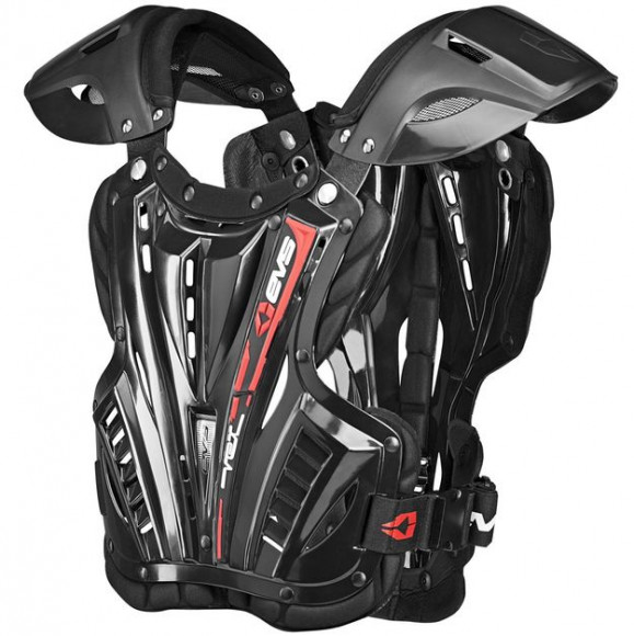 Защита груди EVS Vex Black  в интернет Магазине Аллигатор Красноярск