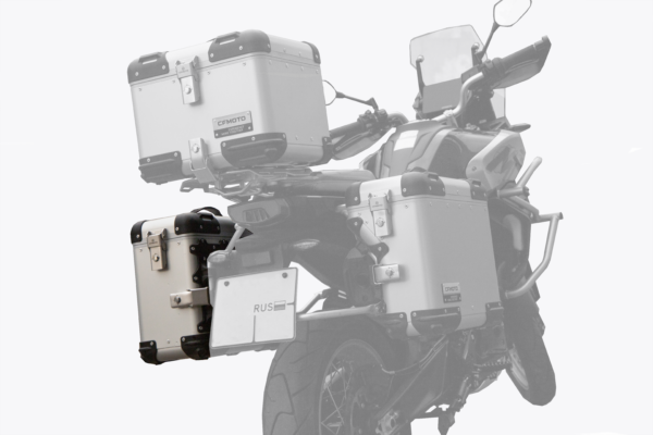 Кофр левый для CFMOTO 800MT в интернет Магазине Аллигатор Красноярск