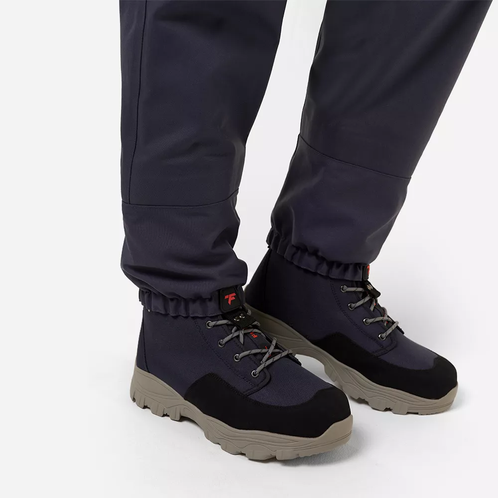 Ботинки Finntrail URBAN 5090 Grey  в интернет Магазине Аллигатор Красноярск