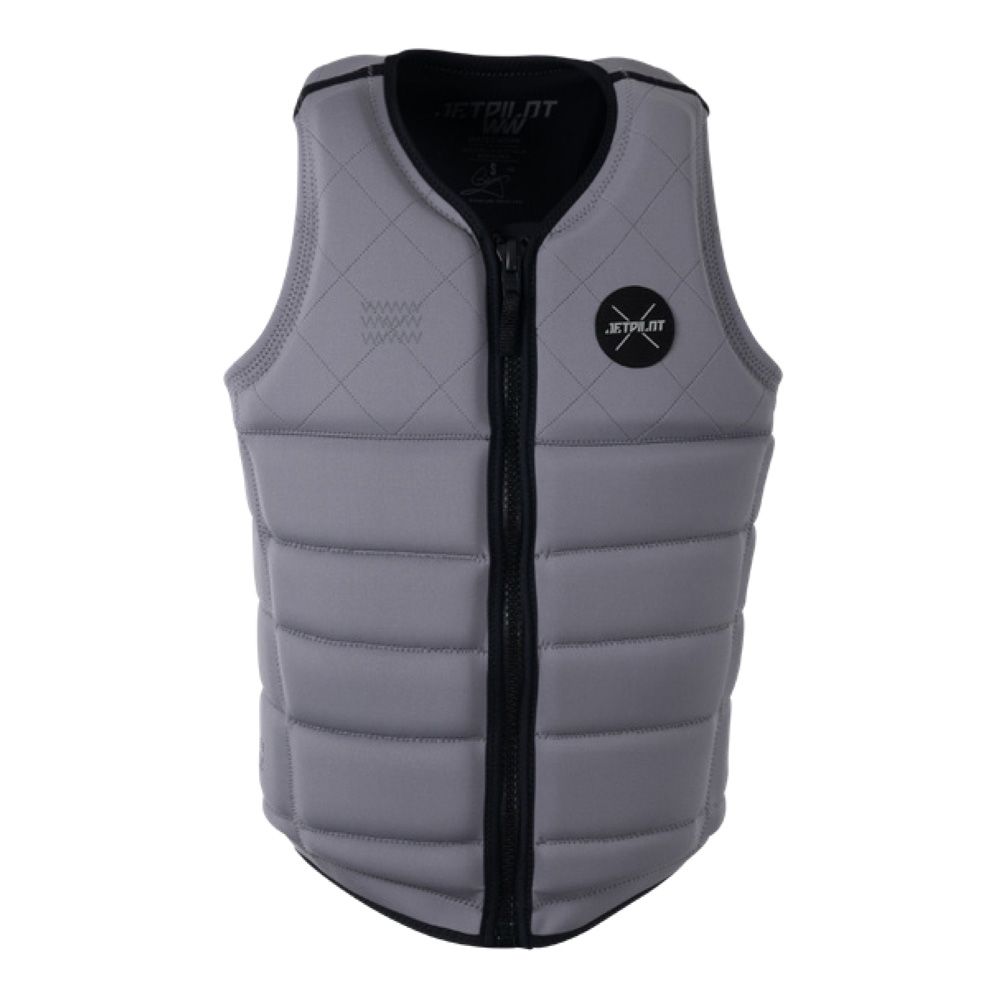 Жилет спасательный мужской JetPilot Felix X1 Neo (Grey) 2300600 в интернет Магазине Аллигатор Красноярск