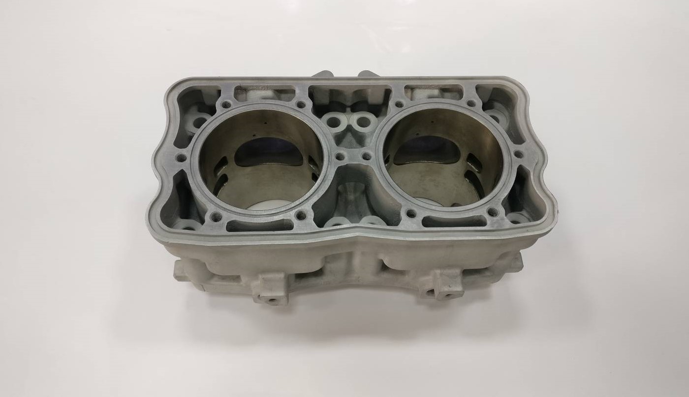  Блок цилиндров / CYL-85MM SDI MONOBLOCK OFFSET 3022449 (3022352/S3022352/S3022449) в интернет Магазине Аллигатор Красноярск