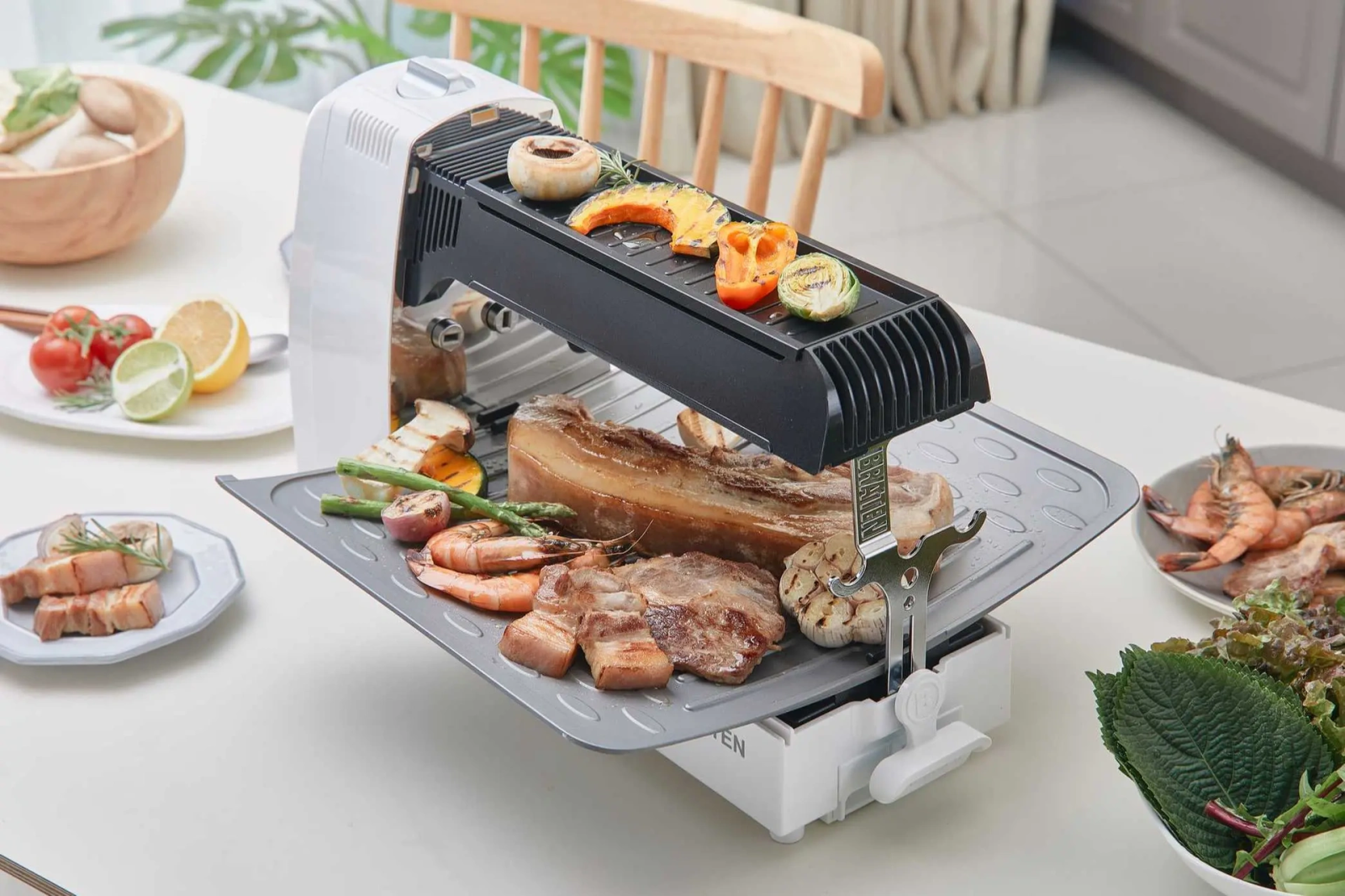 Гриль газовый Braten в интернет Магазине Аллигатор Красноярск