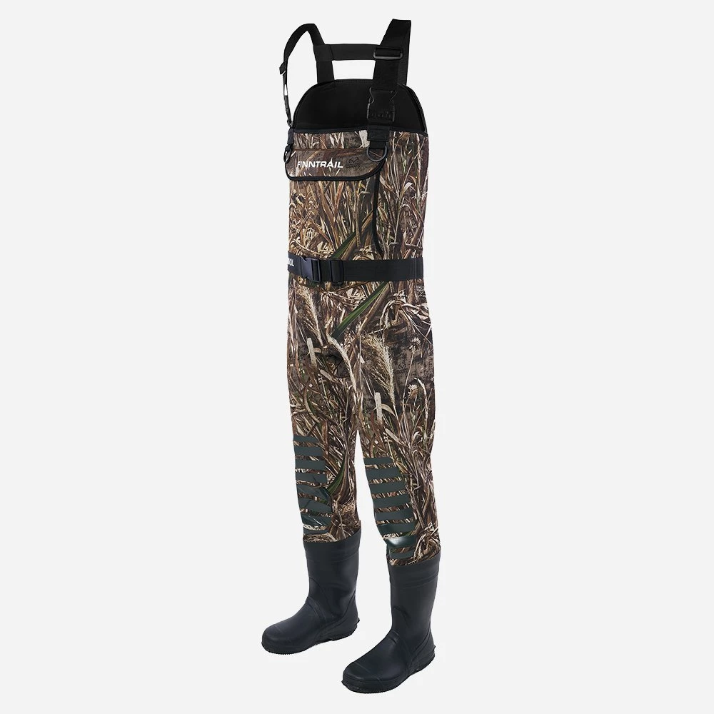 Вейдерсы Finntrail BLACKWATER MAX-5 5291MAX-5 в интернет Магазине Аллигатор Красноярск