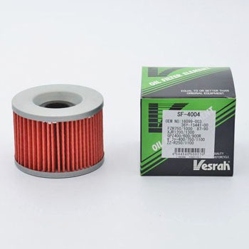 Фильтр масляный VESRAH SF4004 в интернет Магазине Аллигатор Красноярск