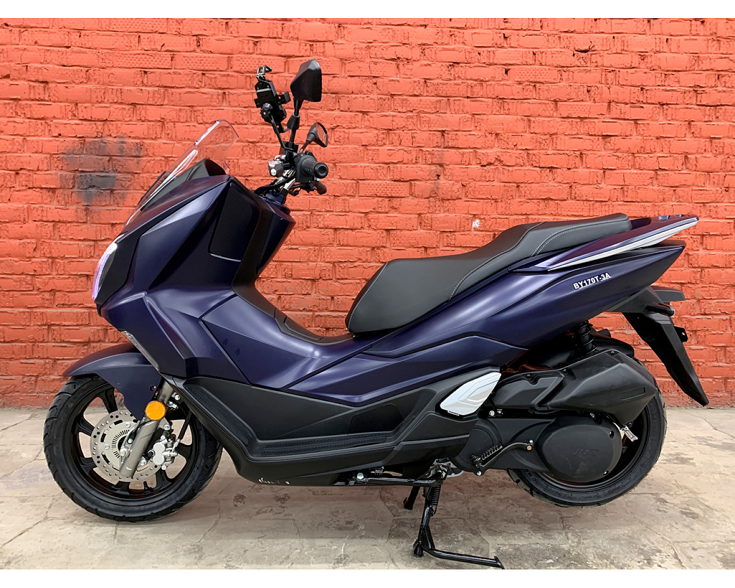 Скутер VMC (VENTO ) PCX (200сс) с ЭПТС в интернет Магазине Аллигатор Красноярск