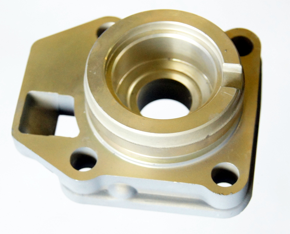 Корпус водяного насоса Tohatsu 3C8-65017-1 в интернет Магазине Аллигатор Красноярск