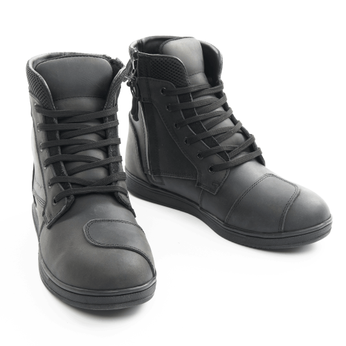 Мотоботы DF URBAN Black 400193-24-300 в интернет Магазине Аллигатор Красноярск