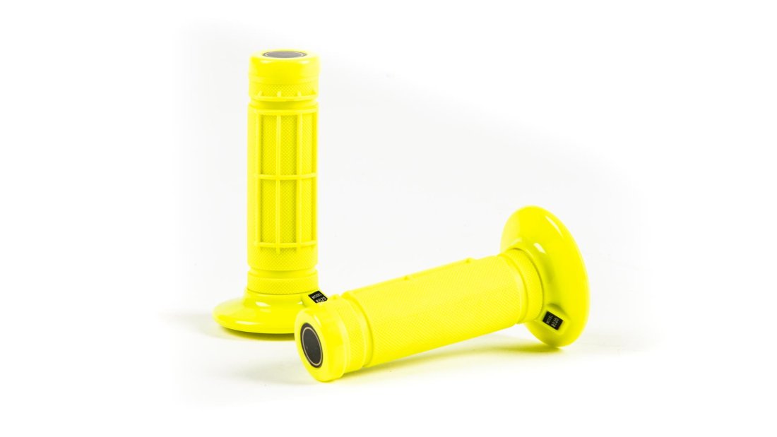 Грипсы ZX-B520 салатовые в интернет Магазине Аллигатор Красноярск