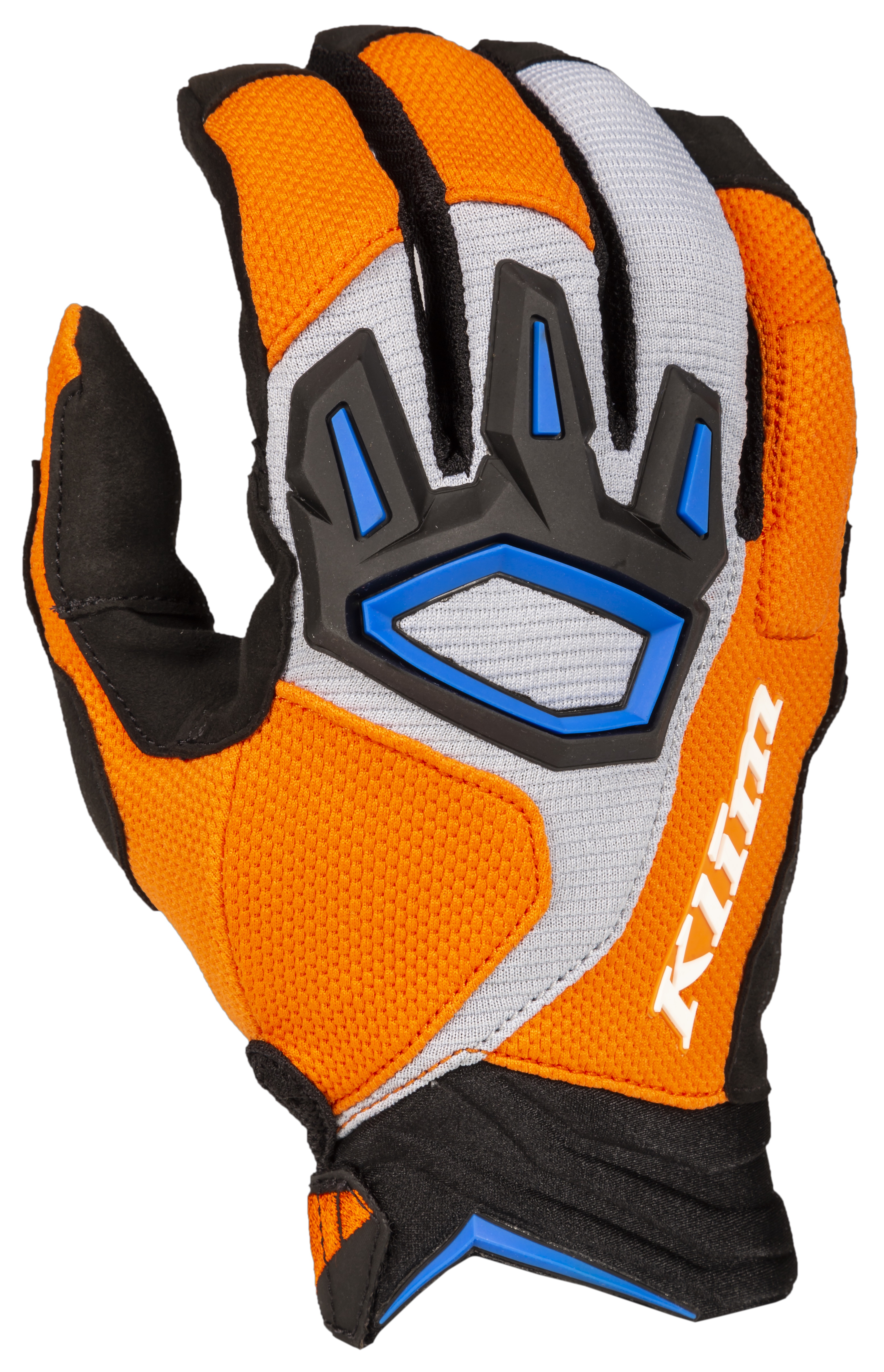 Перчатки Klim Dakar Orange - Grey 3167-003-140-402 в интернет Магазине Аллигатор Красноярск