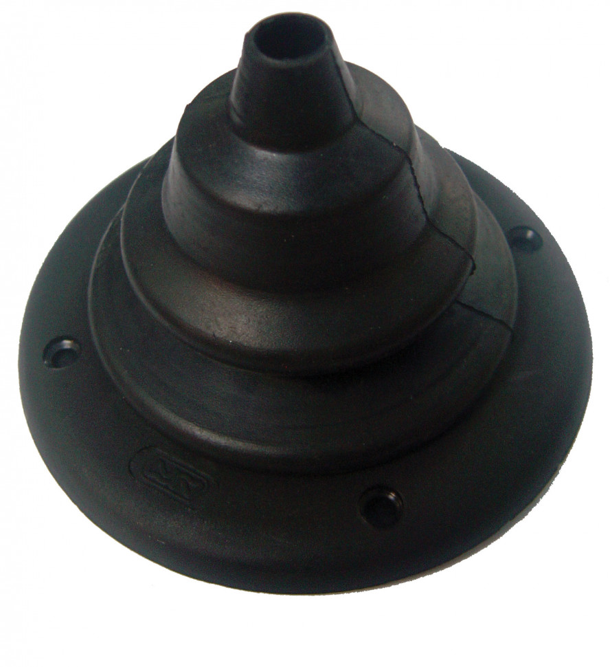 Манжета для одного троса (чёрная) 630004 в интернет Магазине Аллигатор Красноярск