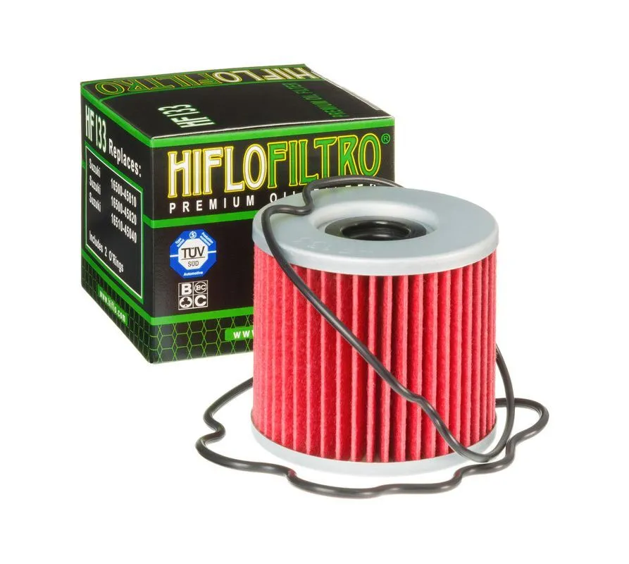 Фильтр масляный  HF133    в интернет Магазине Аллигатор Красноярск