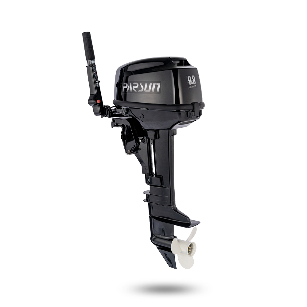 Подвесной лодочный мотор PARSUN T9.8 BMS в интернет Магазине Аллигатор Красноярск