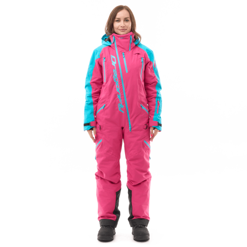 Комбинезон Dragonfly утепленный EXTREME Woman Pink - Baltic  в интернет Магазине Аллигатор Красноярск