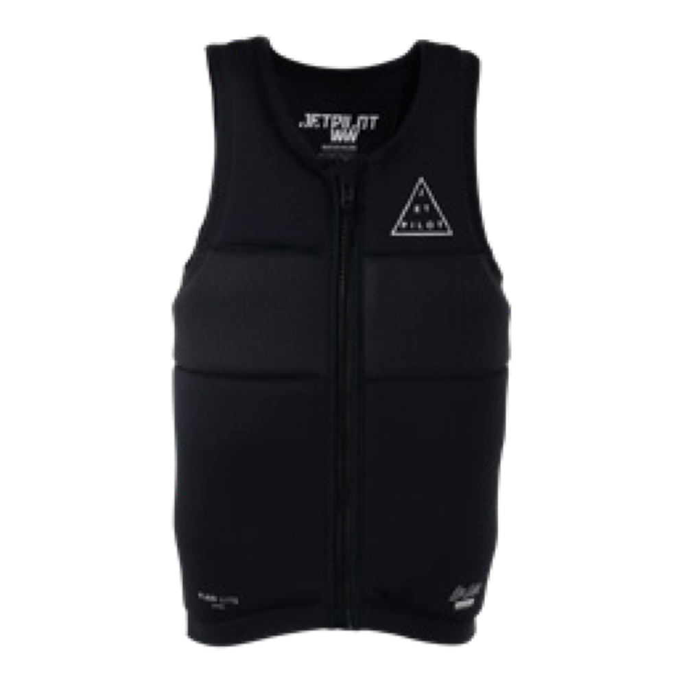 Жилет спасательный мужской JetPilot MAX MILDE FE NEO (Black) 23007 в интернет Магазине Аллигатор Красноярск