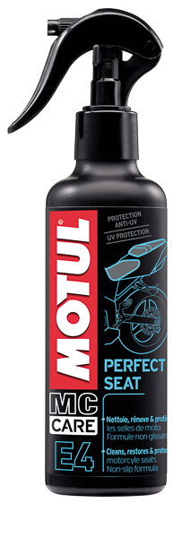 Очиститель Motul E4 Perfect Seat в интернет Магазине Аллигатор Красноярск