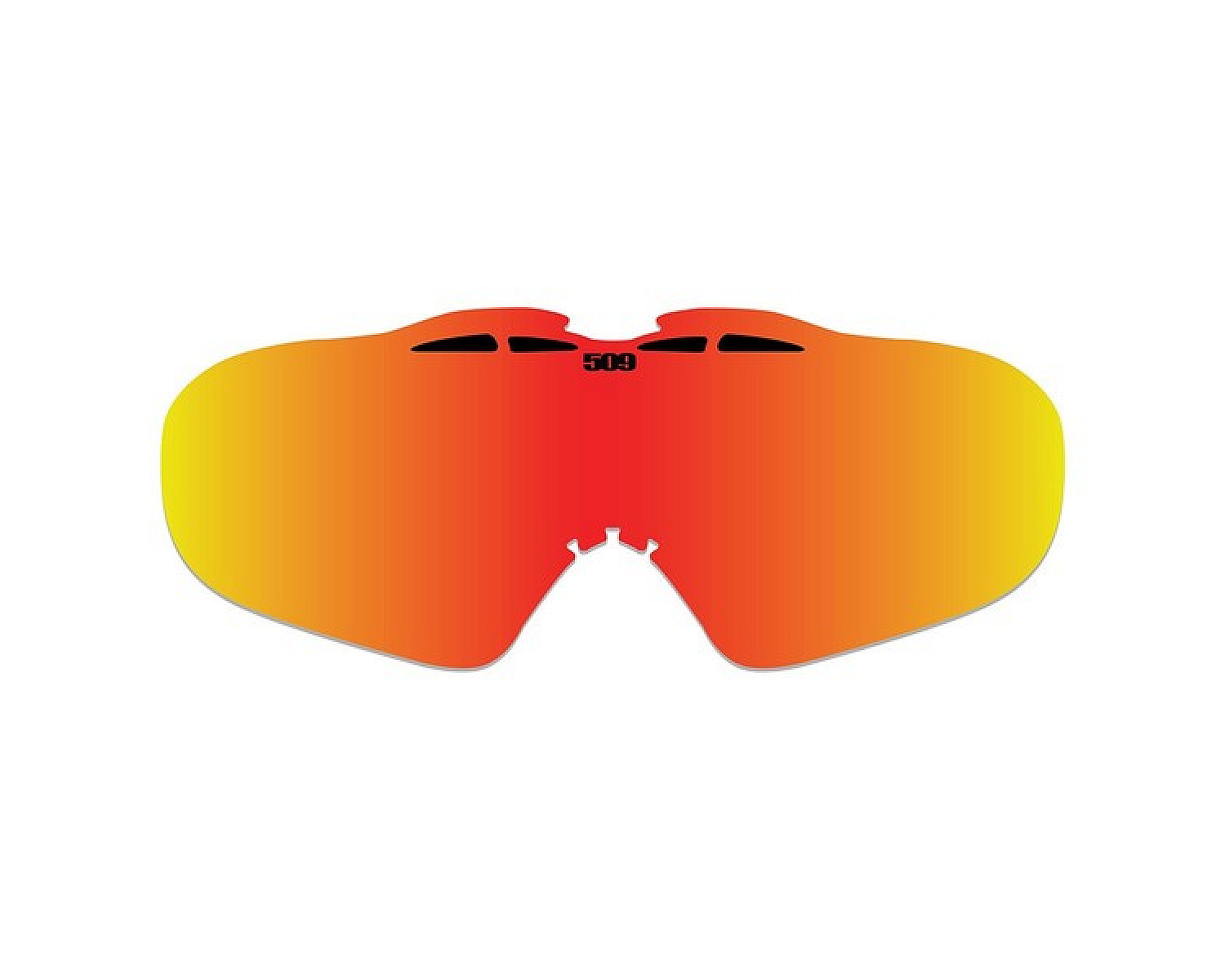 Линзы детские 509 SINISTER X5 - Fire Mirror/Rose Tint 509-SINLENY-13-FR в интернет Магазине Аллигатор Красноярск