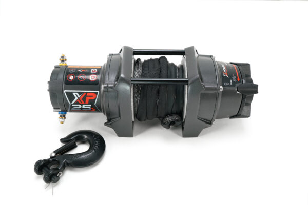 Лебедка в сборе X-Power 2500  в интернет Магазине Аллигатор Красноярск