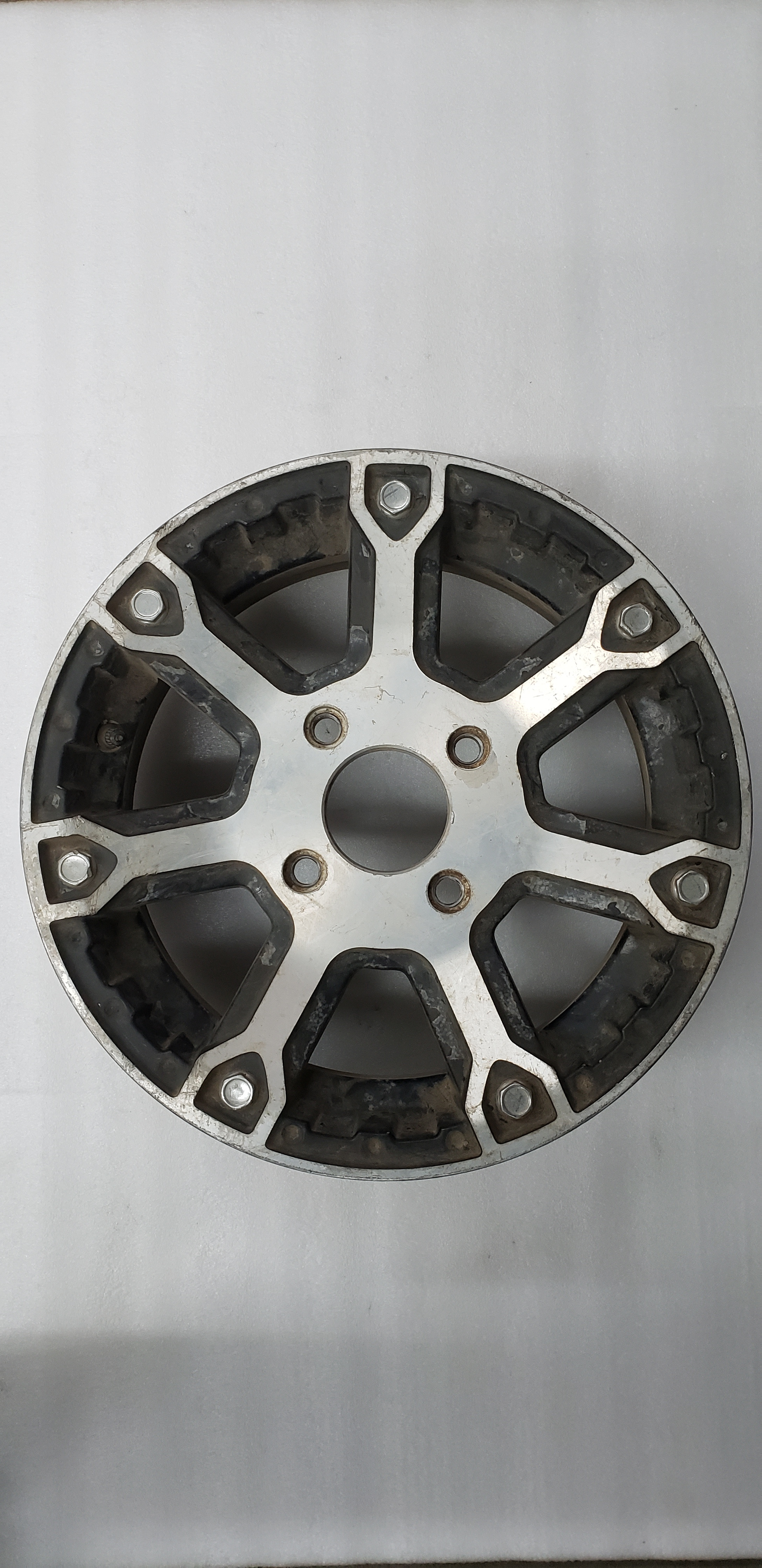 Диск колеса передний 2402-017 в интернет Магазине Аллигатор Красноярск