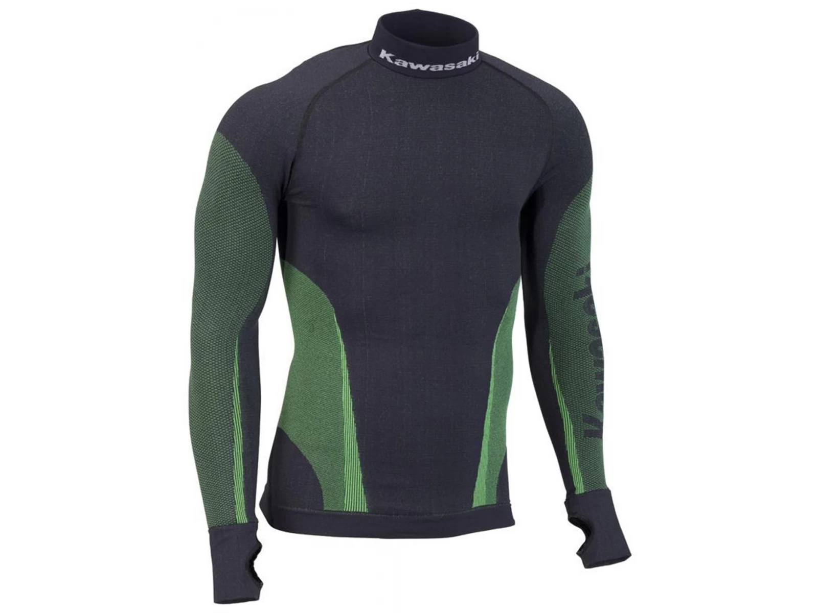 Термофутболка с длинным рукавом Kawasaki (S) в интернет Магазине Аллигатор Красноярск