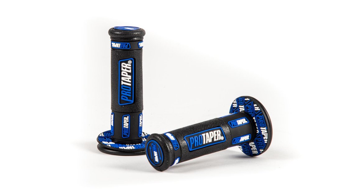 Грипсы PT синие в интернет Магазине Аллигатор Красноярск