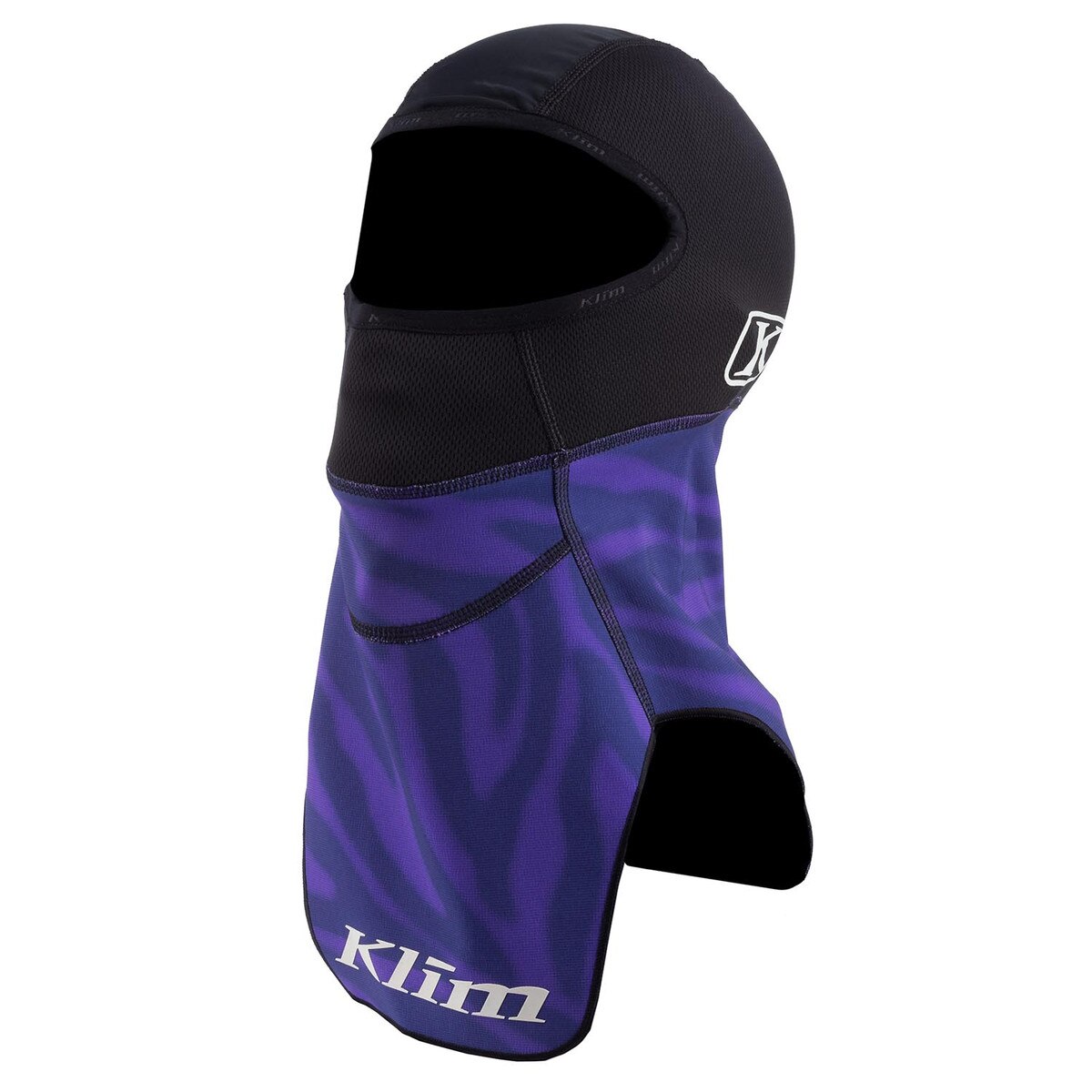 Подшлемник Klim Balaclava Black - Heliotrope 3116-002-000-016 в интернет Магазине Аллигатор Красноярск