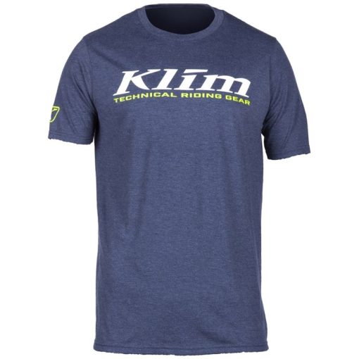 Футболка Klim K Corp SS Navy Frost - White 3778-000-120-210 в интернет Магазине Аллигатор Красноярск