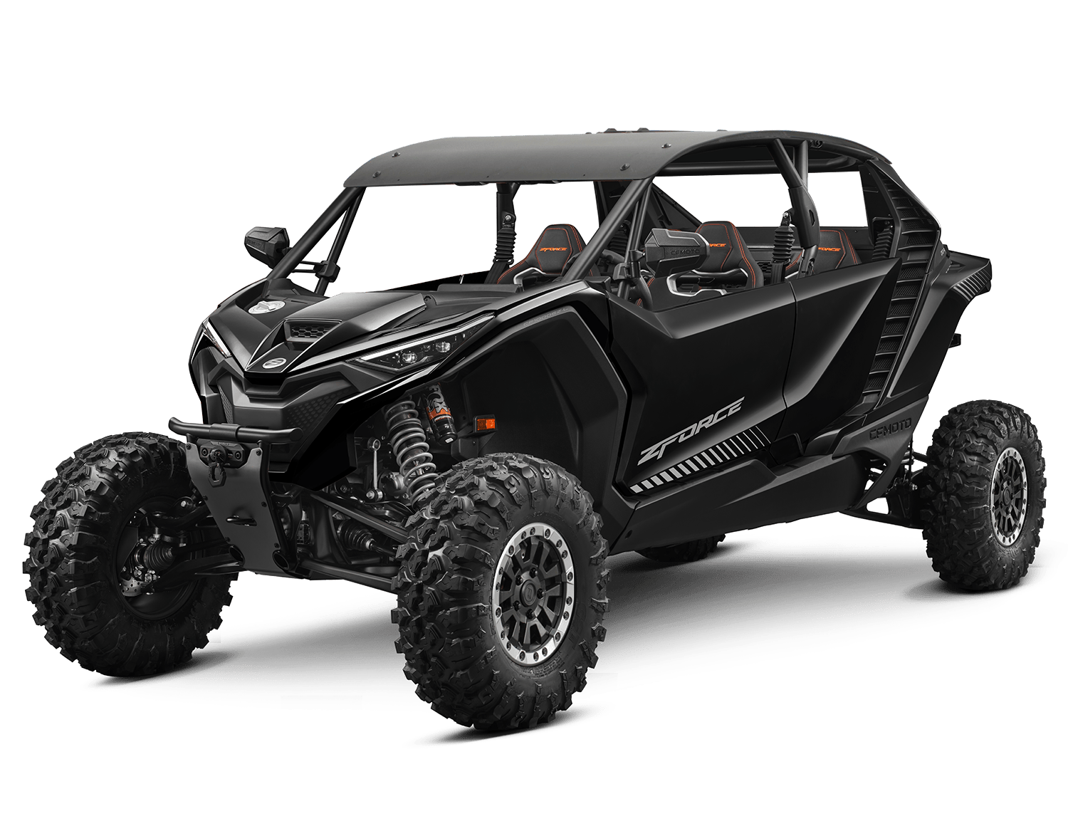 Квадроцикл CFMOTO ZFORCE Z10-4 EPS в интернет Магазине Аллигатор Красноярск