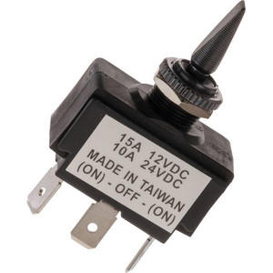 Трёхпозиционный переключатель вкл/выкл/вкл (тмбл) 310067 в интернет Магазине Аллигатор Красноярск