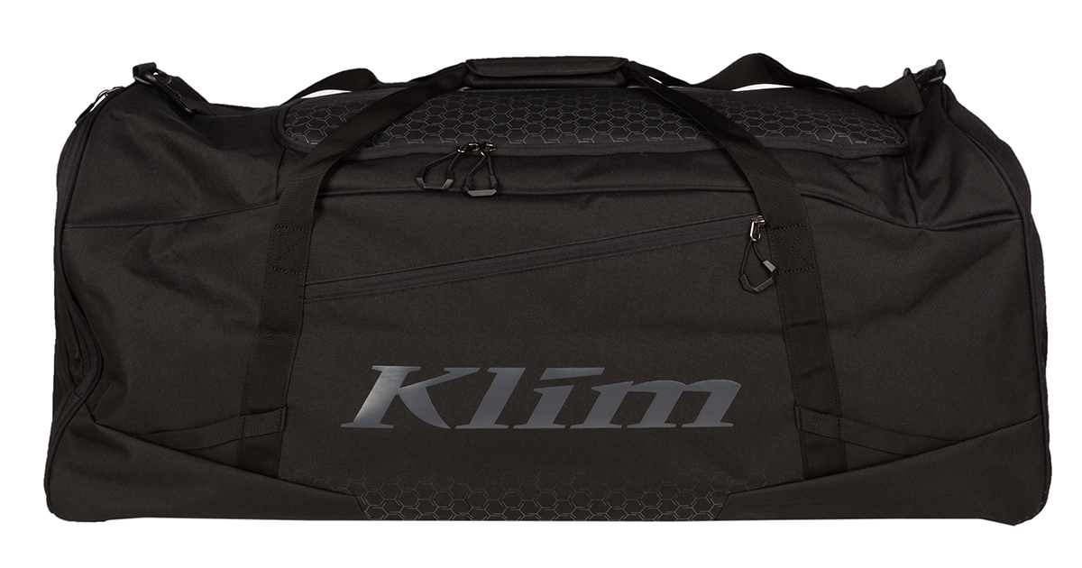 Сумка Klim Drift Gear Bag Black - Asphalt в интернет Магазине Аллигатор Красноярск