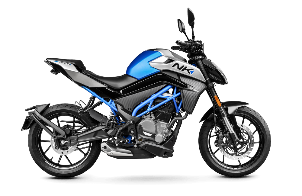 Мотоцикл CFMOTO 250 NK (ABS) в интернет Магазине Аллигатор Красноярск