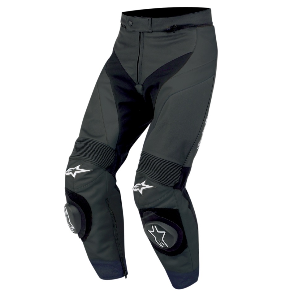 Брюки  ALPINESTARS кожаные GP PLUS  3120912 в интернет Магазине Аллигатор Красноярск