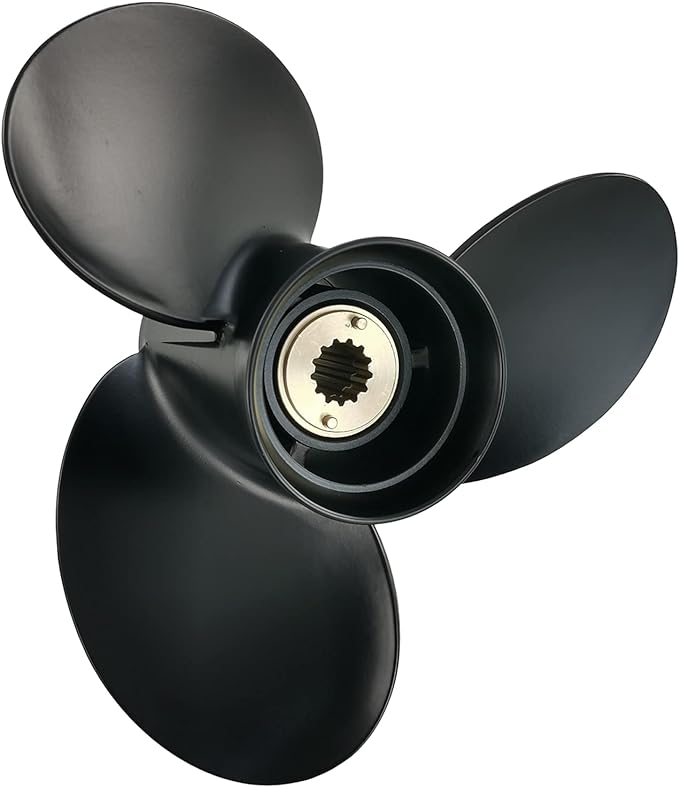 Винт гребной алюминиевый  для Tohatsu 9,9 x 11 25-30 л.с. 3R0B64523-1 в интернет Магазине Аллигатор Красноярск