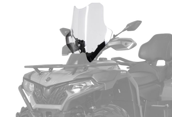 Cтекло ветровое CFMOTO CFORCE 600 в интернет Магазине Аллигатор Красноярск