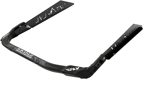 Бампер задний NEXT LEVEL для POLARIS 163'' AXYS 800/850 Black NXPRB225-FBK/BLK в интернет Магазине Аллигатор Красноярск