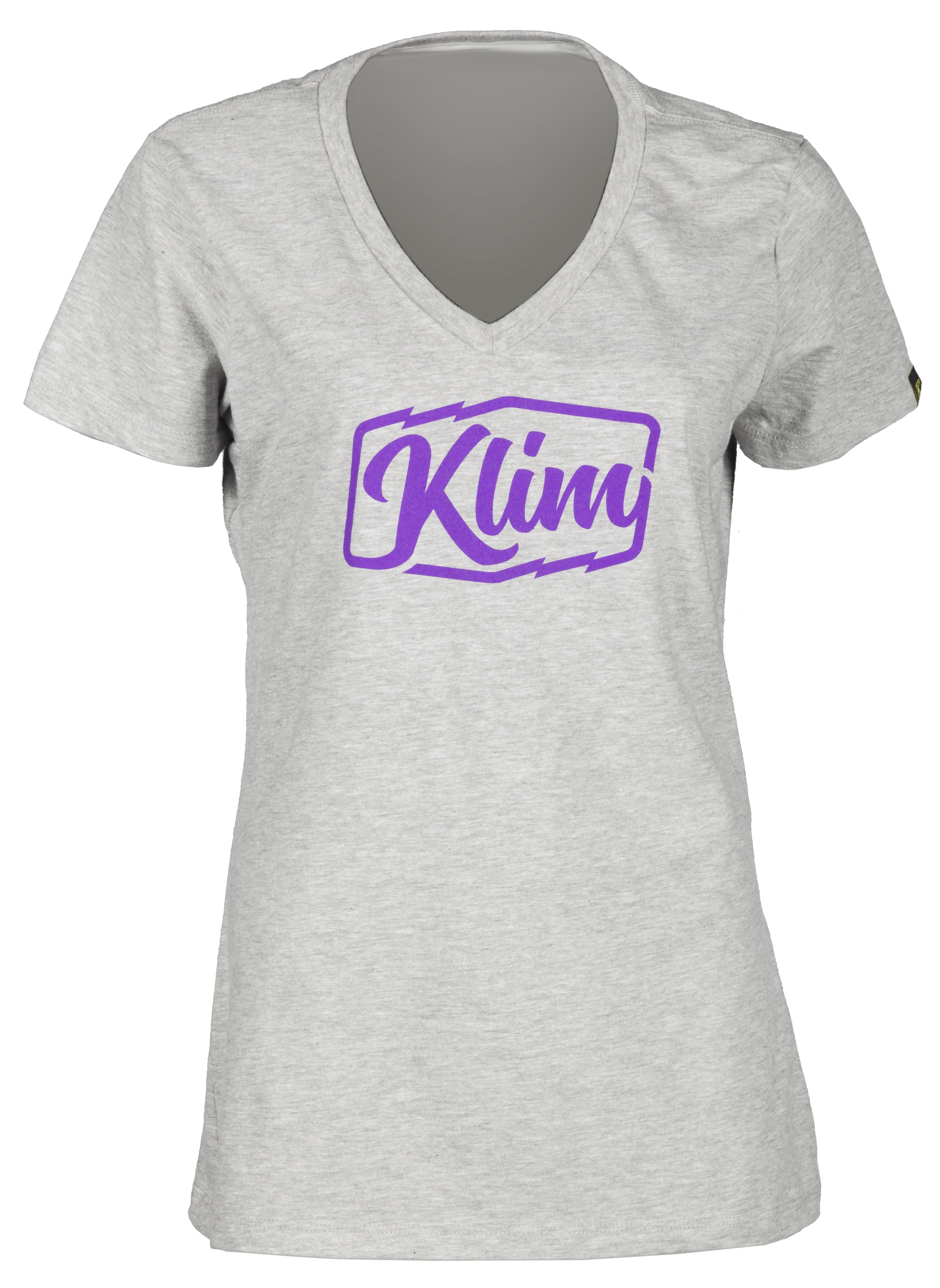 Футболка Klim Script T Gray 3522-001-140-600 в интернет Магазине Аллигатор Красноярск