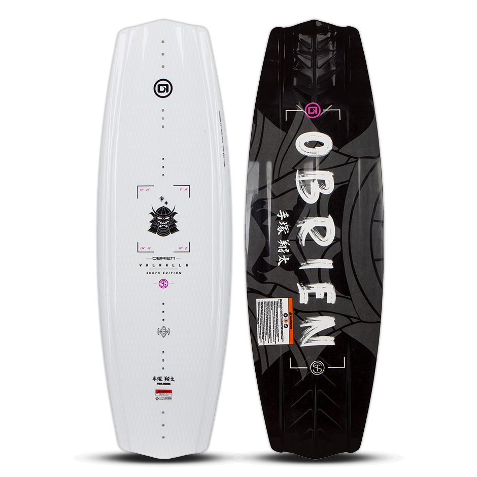 Вейкборд катерный мужской O"Brien ST VALHALLA S21  в интернет Магазине Аллигатор Красноярск