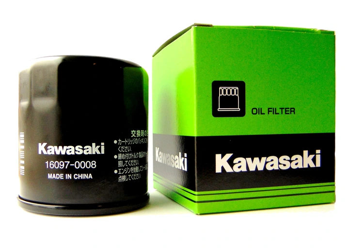 Фильтр масляный  Kawasaki 16097-0008          в интернет Магазине Аллигатор Красноярск