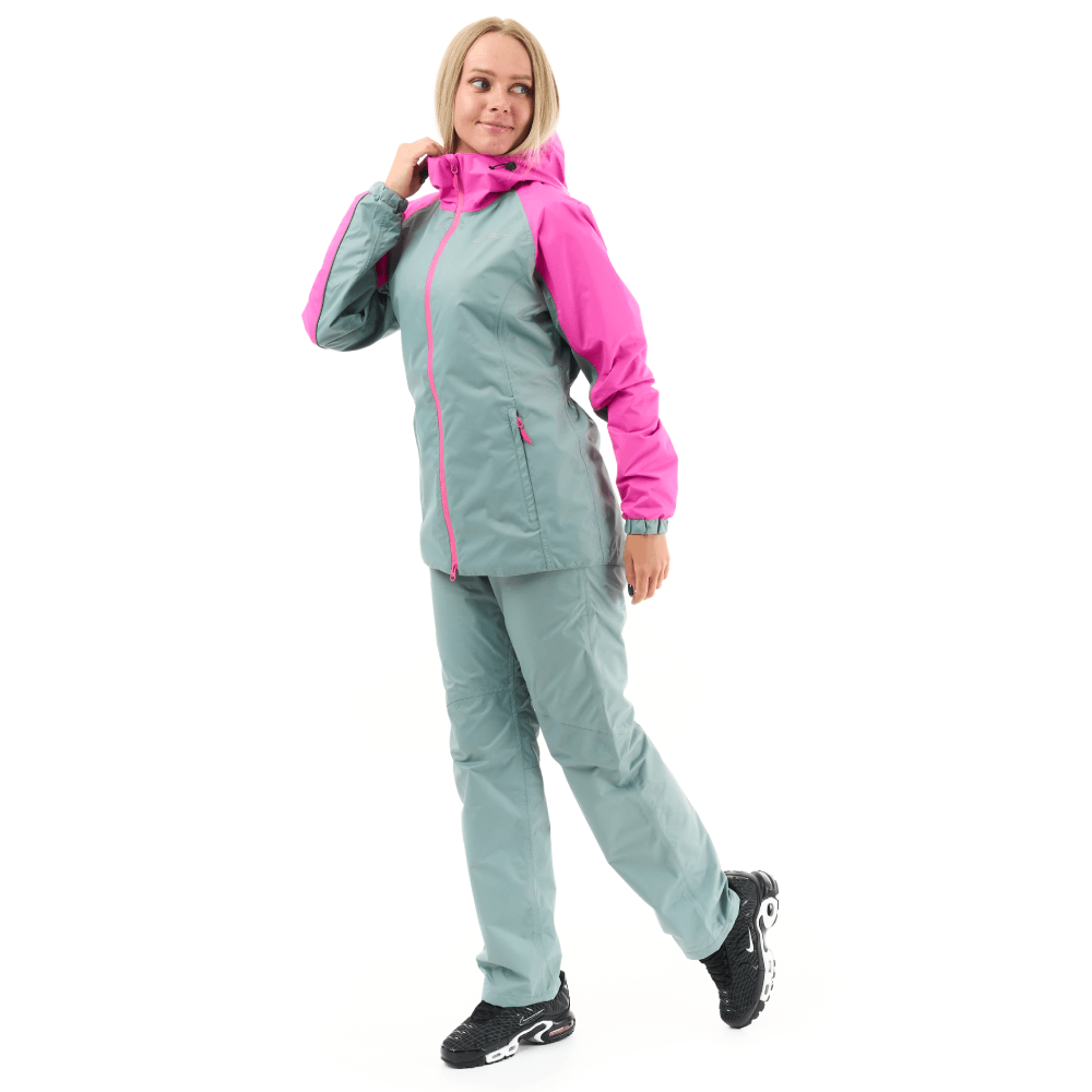 Мембранный костюм Dragonfly ACTIVE 2.0 Woman Pink 400115-23-870  в интернет Магазине Аллигатор Красноярск