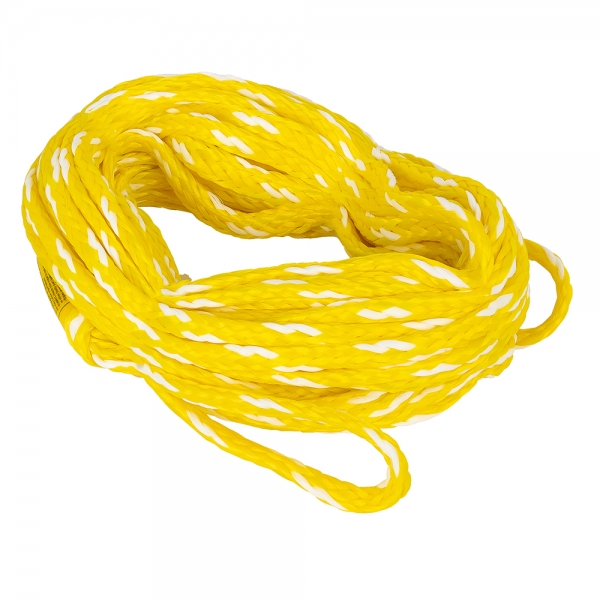 Фал для 1-2-местных баллонов O'Brien 2P TUBE ROPE YELLOW S22 в интернет Магазине Аллигатор Красноярск