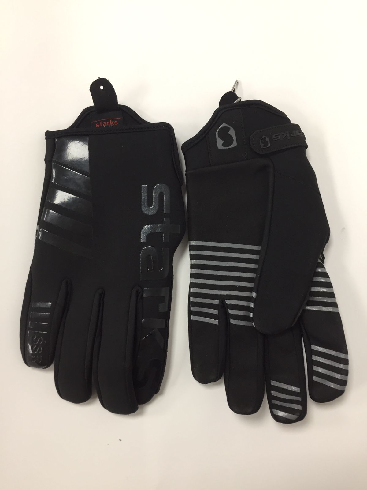 Перчатки STARKS квадро Neoprene Черные в интернет Магазине Аллигатор Красноярск