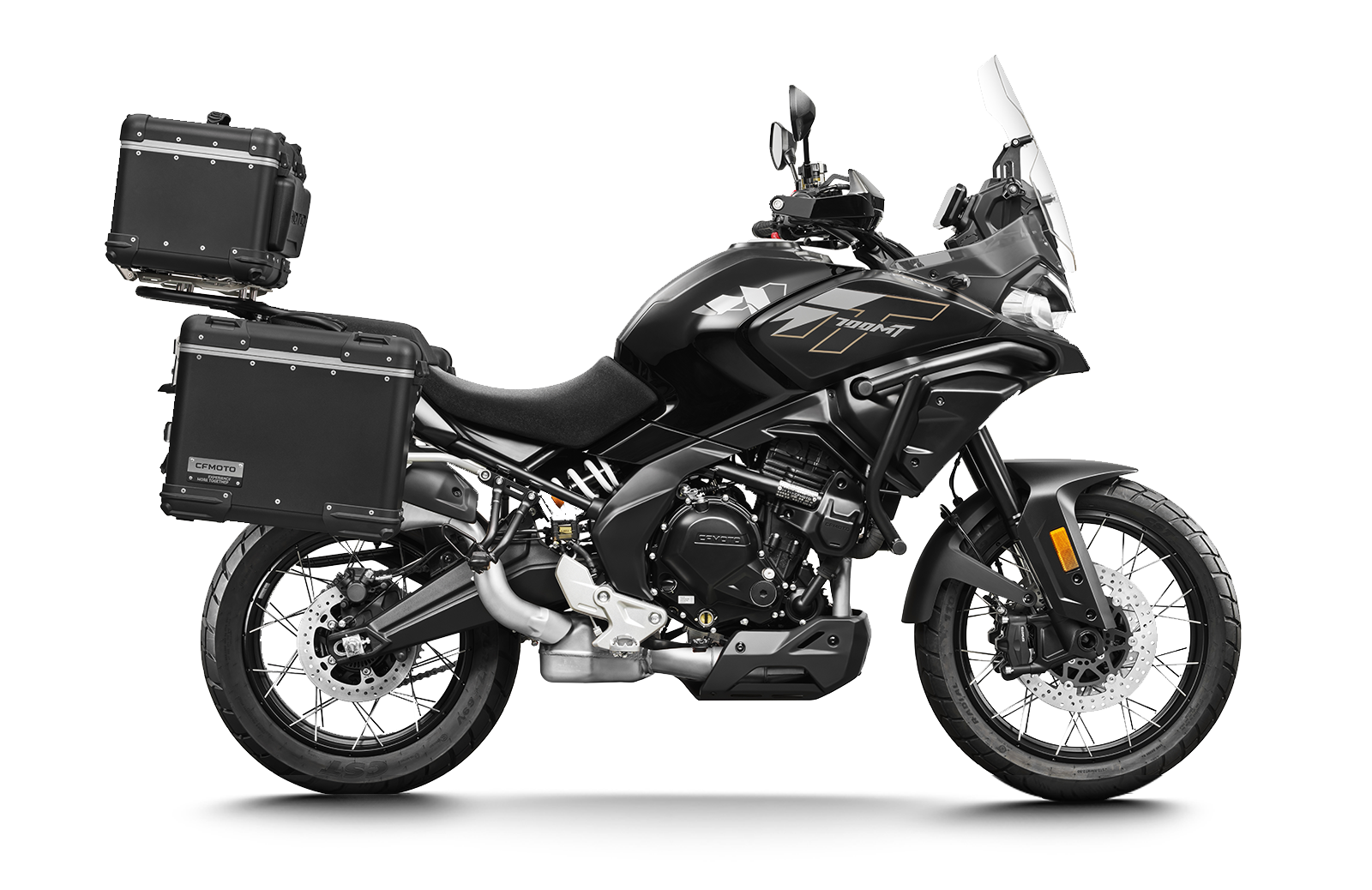 Новый CFMOTO 700MT Advanced (ABS)