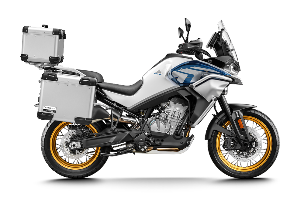 Мотоцикл CFMOTO 800MT EXPLORE (ABS) в интернет Магазине Аллигатор Красноярск