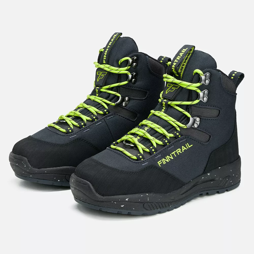Ботинки Finntrail Sportsman 5198 Graphite  в интернет Магазине Аллигатор Красноярск