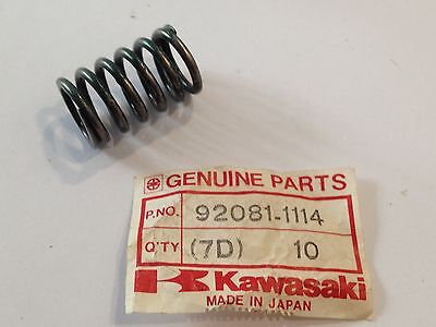 Пружина Kawasaki 92081-1114 в интернет Магазине Аллигатор Красноярск